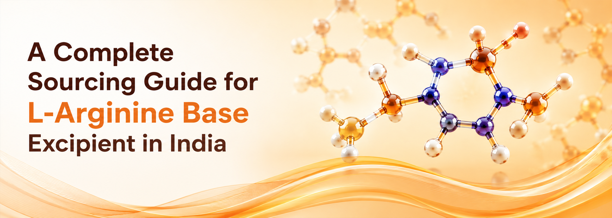 Buy L-Arginine Base Pharma Grade in India